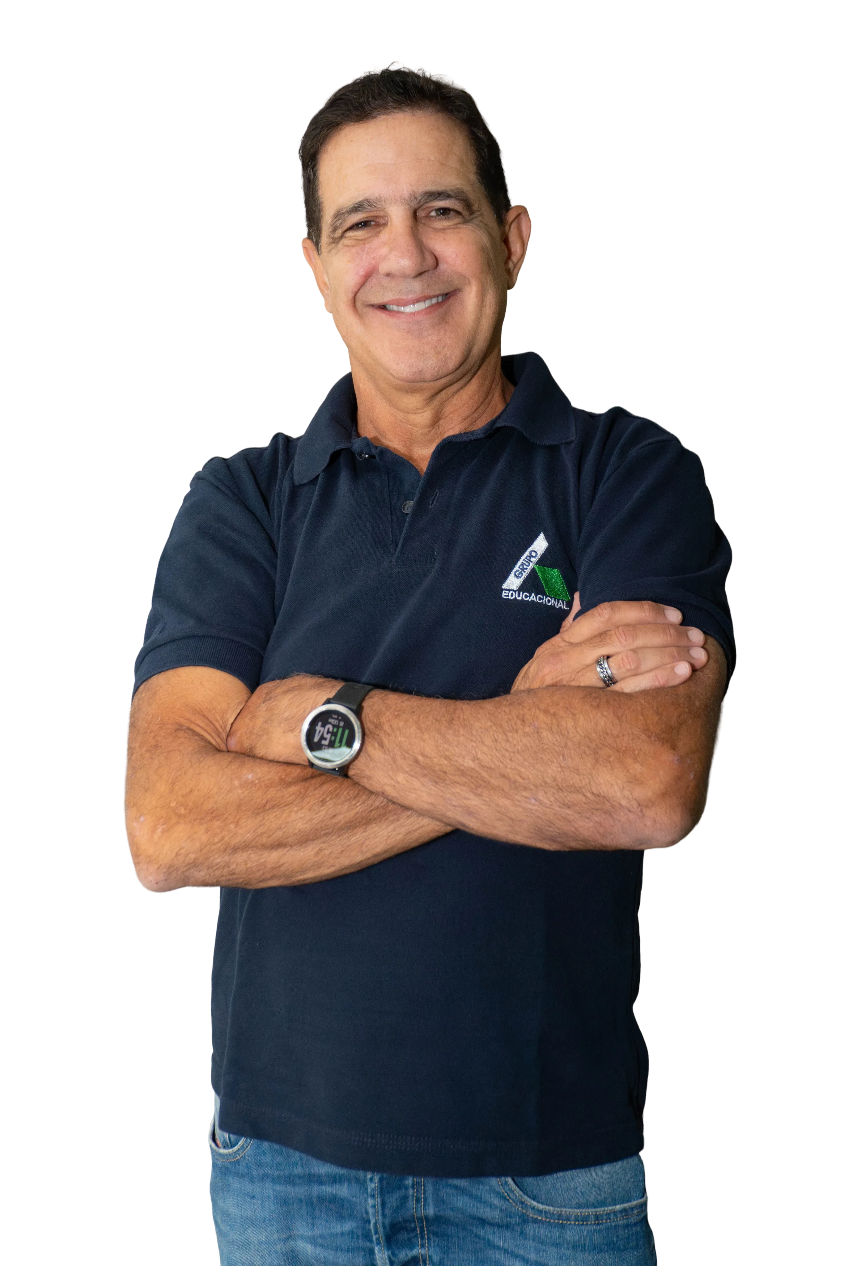 Gustavo Lian, CEO do Grupo A Educacional.